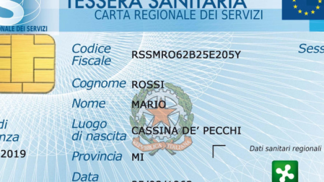Cosa fare in caso di smarrimento della tessera sanitaria | Pharmatua - pharmatua.it