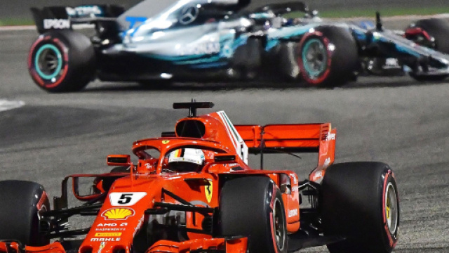 F1 I Si pensa ad una modifica alle inquadrature televisive per il ... - newsf1.it