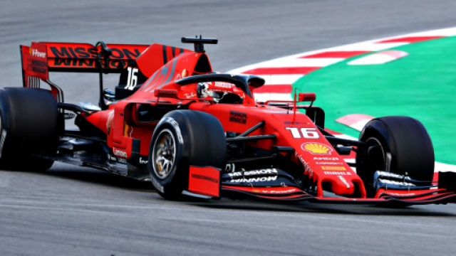 F1 : les 5 pilotes les plus rapides de la pr&eacute;-saison