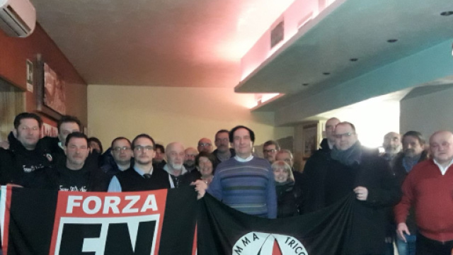 Forza Nuova rinviata a giudizio a Cesena