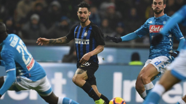 Inter e Napoli potrebbero ritrovarsi avversarie in Europa League