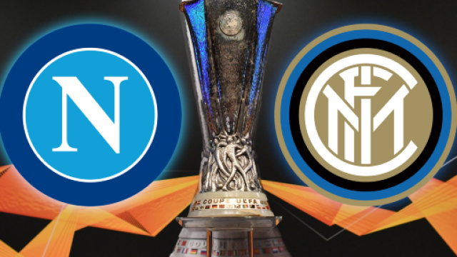 Le uniche italiane approdate agli ottavi di Europa League sono Napoli e Inter