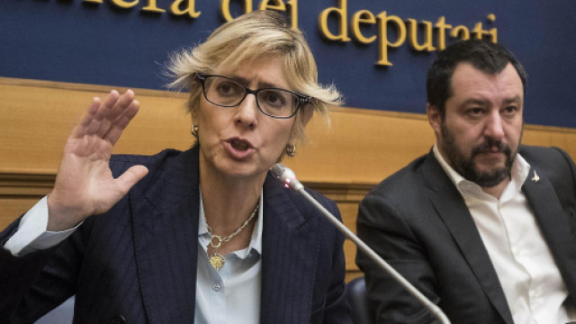 Pensioni, la Ministra della Pubblica Amministrazione, Giulia Bongiorno: 'Quota 100 consentir&agrave; il turnover al 100% nella PA' - newsstandhub.com