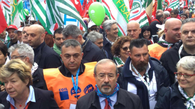 Sindacati convocati dal governo luned&igrave; 25, argomento pensioni.