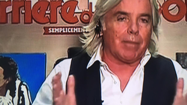 Zazzaroni: &ldquo;So che Allegri &egrave; preoccupato da mesi"