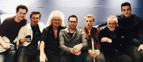 "Bohemian Rhapsody" has five Oscar nominations (source: flickr, Comunita Queeniana)