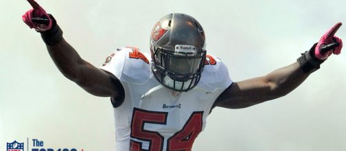 Gerald McCoy will remain with the Tampa Bay Bucs. [Image Credit] NFL Network - YouTube