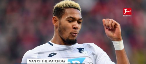 Joelinton, una de las sensaciones de la Bundesliga