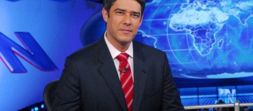 Jornal Nacional comete erro e William Bonner pede desculpas aos telespectadores (Foto: Reprodu&ccedil;&atilde;o)