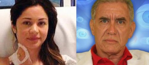 Maria Melilo e vov&ocirc; Non&ocirc; ex-BBBs (Reprodu&ccedil;&atilde;o Instagram/Gshow)