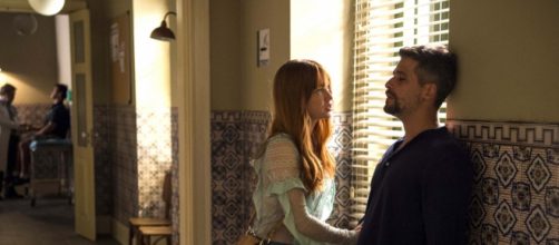 Marina Ruy Barbosa encerra amizade com Bruno Gagliasso (Foto: Divulga&ccedil;&atilde;o / TVGlobo)