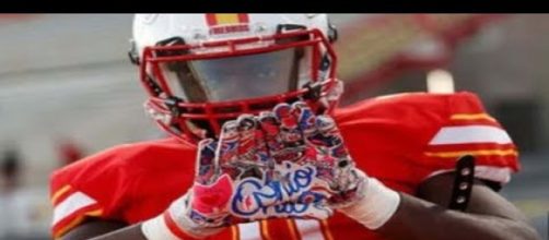 Nebraska football should go after Darvon Hubbard [Image via Buckeye Videos/YouTube]