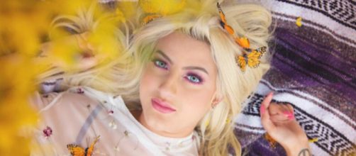 Tina DeCara is a musical artist who is excited about her new song titled 'Solo'. / Image via Tina DeCara, used with permission.