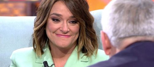 To&ntilde;i Moreno, en 'Viva la vida'. / Telecinco