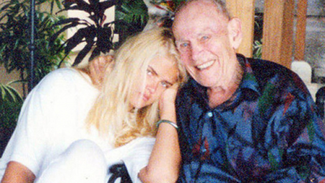 Anna Nicole Smith : l'immense fortune de son dernier mari n'ira ... - voici.fr
