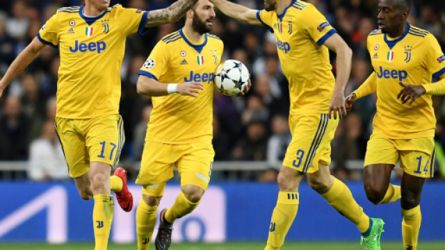 Champions League live blog: Real Madrid vs Juventus, Bayern vs ... - goal.com