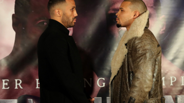 DeGale vs Eubank Jr: diretta streaming su DAZN