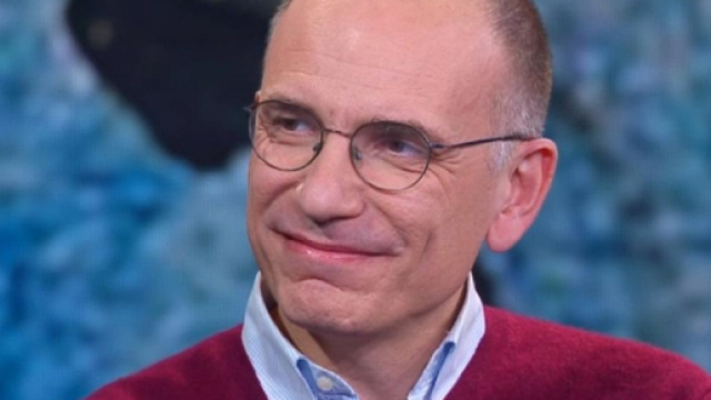 Enrico Letta: 'Il Movimento 5 Stelle sta consegnando l'Italia a Matteo Salvini'