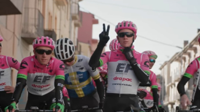 I corridori della Education First