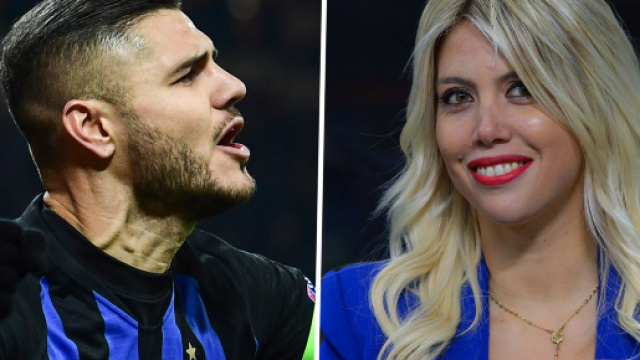 Icardi next club: Icardi's wife & agent Wanda Nara drops big ... - goal.com