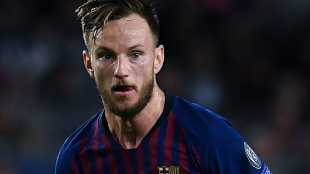 Ivan Rakitic chiude le porte all'Inter: 'Voglio restare al Barcellona' - goal.com
