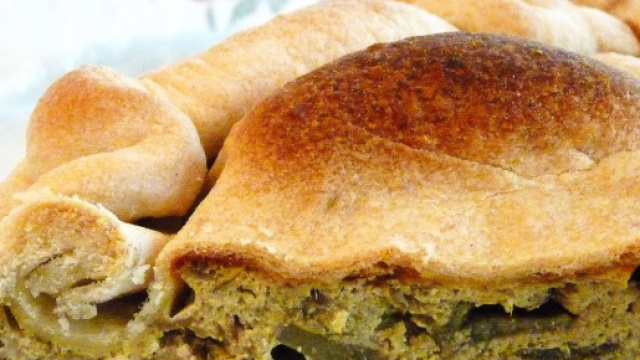 La ricetta della torta pasqualina.