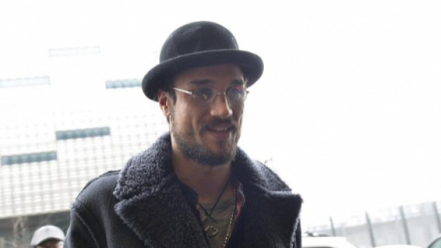 Pablo Osvaldo (Foto: Sportmediaset.mediaset.it)