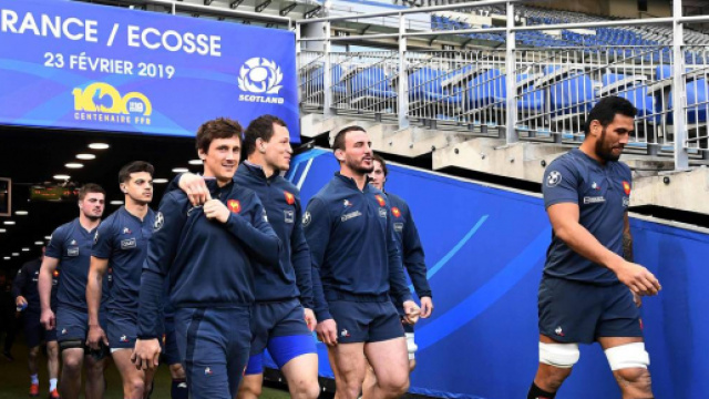 Rugby : 5 informations avant France &ndash; &Eacute;cosse