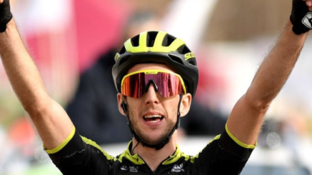 Simon Yates, bella impresa nel tappone della Vuelta Andalucia
