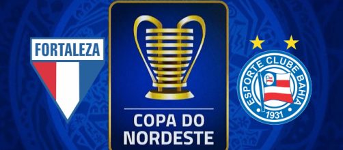 Fortaleza x Bahia ao vivo (Banco de Dados Blasnting News)