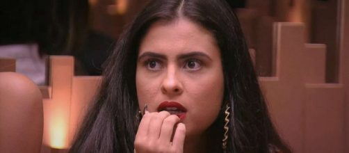 Hana e outros participantes desejaram a desejar no BBB19. Fonte: Reprodu&ccedil;&atilde;o GShow