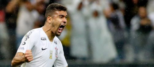 Jogador tem um gol pelo Corinthians (Cr&eacute;dito: Rodrigo Coca/Ag. Corinthians)