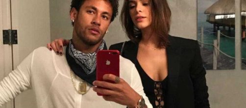 Neymar e Bruna Marquezine colecionam idas e vindas. Fonte: Reprodu&ccedil;&atilde;o Instagram
