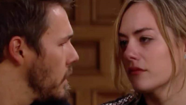 Beautiful anticipazioni, Liam nelle mani di Hope