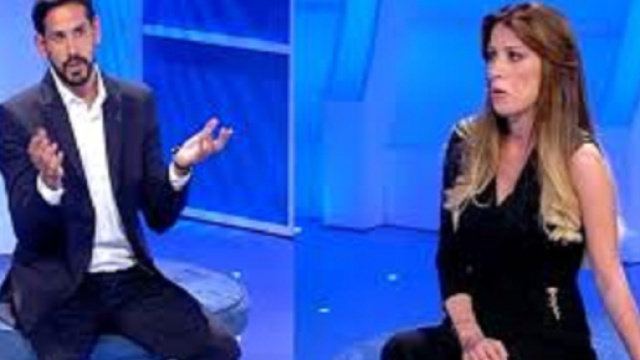 C'&egrave; posta per te, Calogero e Valentina si sarebbero inventati tutto