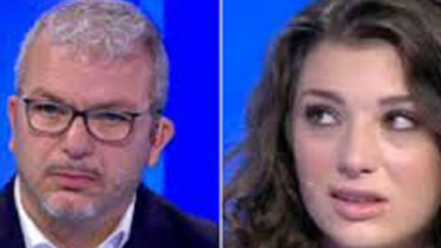 C'&egrave; posta per te, Eleonora non perdona il padre: il web si scaglia contro di lei