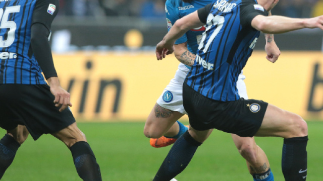 Diretta Fiorentina-Inter, partita visibile in tv e streaming stasera su Sky Sport e SkyGo