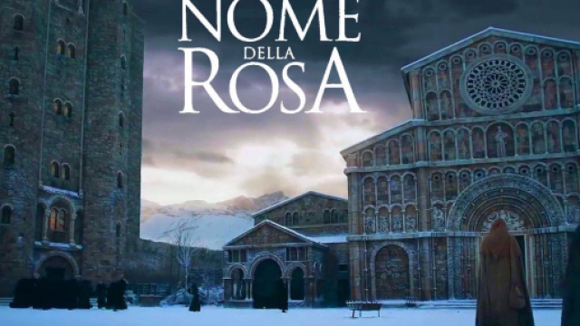Il Nome della Rosa, dal 4 marzo la serie Tv su Rai 1