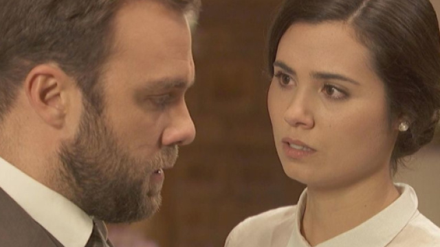 Il Segreto, spoiler: Fernando promette a Maria di aiutarla a trovare Alfonso e Emilia