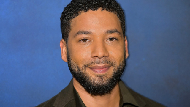 Jussie Smollett accusato di falsa testimonianza