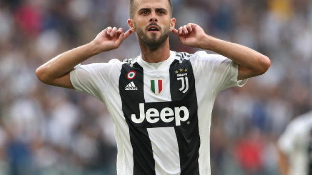 Juventus, Pjanic, Bernardeschi e Bonucci commentano la vittoria contro il Bologna