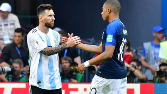 Kylian Mbappe et Lionel Messi affolent les compteurs