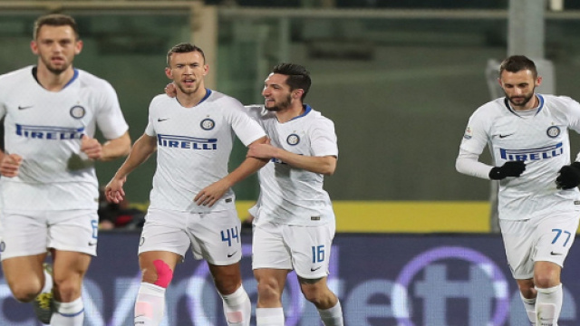 L'Inter non va oltre il 3-3 con la Fiorentina