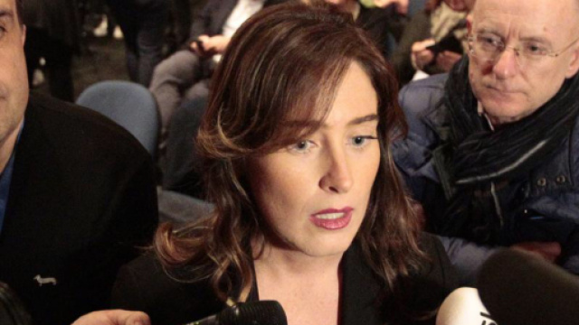 Maria Elena Boschi (Partito Democratico).