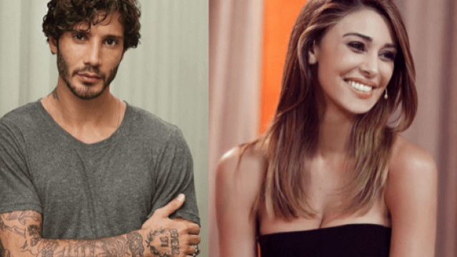 Stefano De Martino sul ritorno con Belen Rodriguez: 'L'amore non &egrave; mai sprecato'.