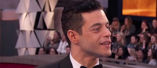 Actor Rami Malek won the Oscar for Best Actor for his role as Freddie Mercury in "Bohemian Rhapsody." [Image via ABC/YouTube]