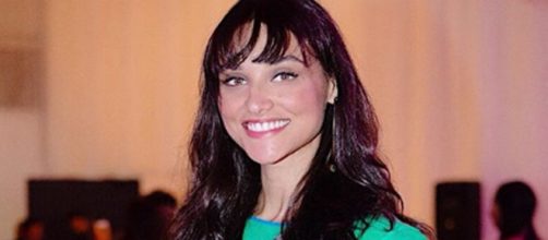 Atriz D&eacute;bora Nascimento (Foto - Instagram)