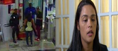 Dinalva, m&atilde;e de Pedro Henrique - (Foto: Reprodu&ccedil;&atilde;o/ Youtube)