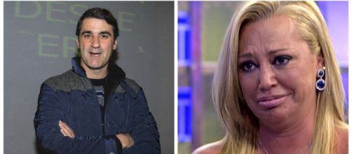 Jesul&iacute;n de Ubrique y Bel&eacute;n Esteban