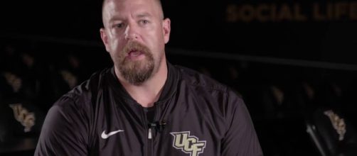 Nebraska football's strength coach has worked wonders [Image via InsideUCFFootball/YouTube]